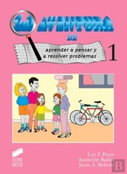 Bertrand.pt - La Aventura De Aprender A Pensar Y A Resolver Problemas