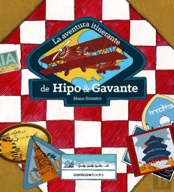 Bertrand.pt - La Aventura Itinerante De Hipo Y Gavante
