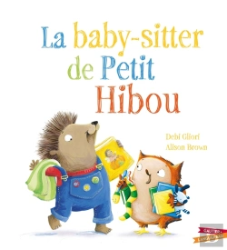 Bertrand.pt - La Baby-Sitter De Petit Hibou