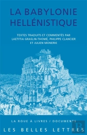 La Babylonie Hellénistique