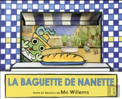 Bertrand.pt - La Baguette De Nanette
