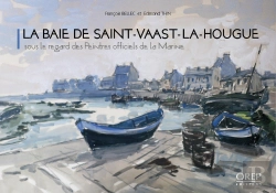 Bertrand.pt - La Baie De Saint-Vaast-La-Hougue Sous Le Regard Des Peintres Officiels De La Marine