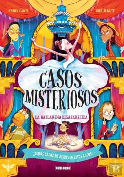 Bertrand.pt - La Bailarina Desaparecida - Casos Misteriosos