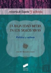 La Baja Edad Media En Los Siglos Xiv-Xv