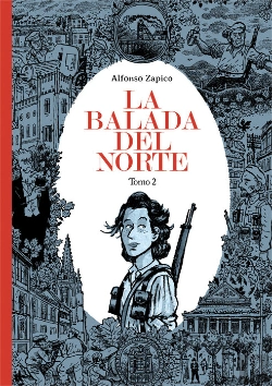 Bertrand.pt - La Balada Del Norte. Tomo 2