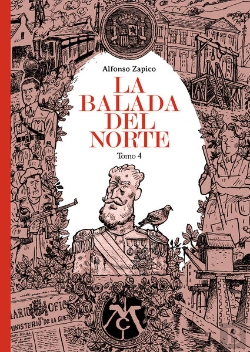 Bertrand.pt - La Balada Del Norte. Tomo 4
