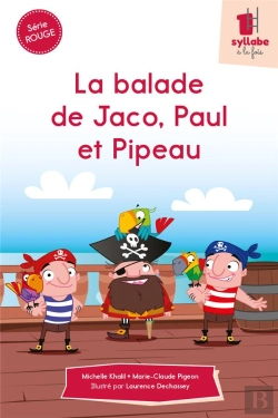 Bertrand.pt - La Balade De Jaco, Paul Et Pipeau