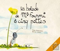 Bertrand.pt - La Balade De Mr Fourmi À Cinq Pattes