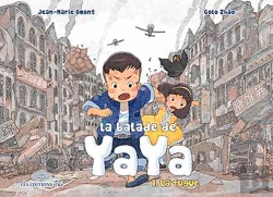 Bertrand.pt - La Balade De Yaya Tome 1 : La Fugue
