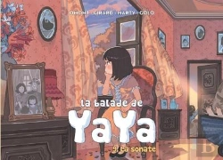 Bertrand.pt - La Balade De Yaya Tome 9 : La Sonate