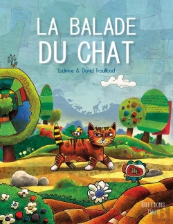 Bertrand.pt - La Balade Du Chat