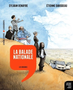 Bertrand.pt - La Balade Nationale ; Les Origines
