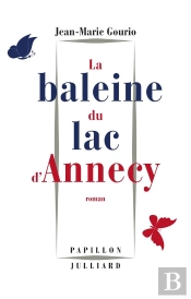 La Baleine Du Lac D'Annecy