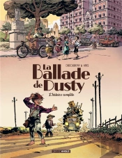 La Ballade De Dusty : Coffret Tomes 1 Et 2