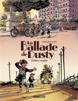 Bertrand.pt - La Ballade De Dusty : Coffret Tomes 1 Et 2