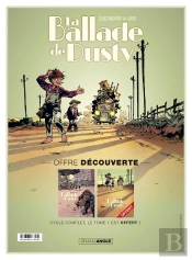 La Ballade De Dusty : Tome 1 Et Tome 2