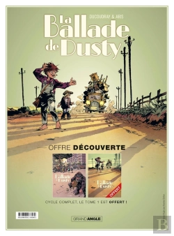 Bertrand.pt - La Ballade De Dusty : Tome 1 Et Tome 2
