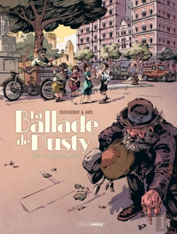 Bertrand.pt - La Ballade De Dusty Tome 2 : Sous Le Chapeau Freaks