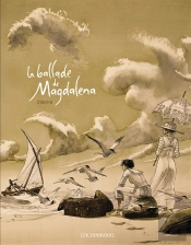 La Ballade De Magdalena Fourreau La Balade De Magdalena T.1+T2