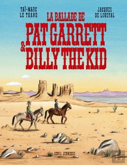 Bertrand.pt - La Ballade De Pat Garrett & Billy The Kid