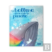 La Ballena Que Creyo Libros Ilustrados