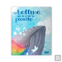 Bertrand.pt - La Ballena Que Creyo Libros Ilustrados