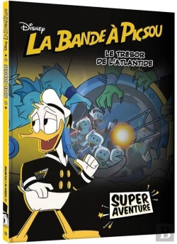 Bertrand.pt - La Bande A Picsou - Super Aventure - Ep. 2 - Excursion Au Pays Des Jeux