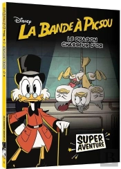 La Bande A Picsou - Super Aventure - La Bande A Picsou Et L'Atlantide