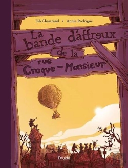 Bertrand.pt - La Bande D'Affreux De La Rue Croque-Monsieur