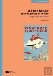 La Bande Dessinée Entre La Presse Et Le Livre