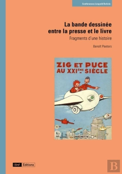 Bertrand.pt - La Bande Dessinée Entre La Presse Et Le Livre