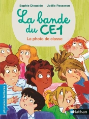 La Bande Du Ce1 : La Photo De Classe