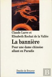 La Banniere ; Pour Une Dame Chinoise Allant En Paradis