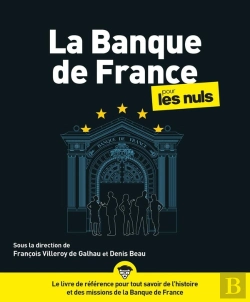 Bertrand.pt - La Banque De France Pour Les Nuls
