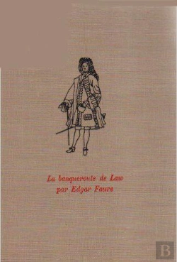 Bertrand.pt - La Banqueroute De Law (17 Juillet 1720)