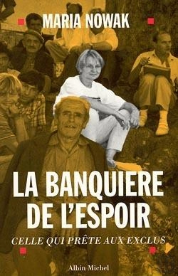 Bertrand.pt - La Banquiere De L'Espoir