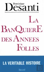 La Banquiere Des Annees Folles