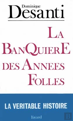 Bertrand.pt - La Banquiere Des Annees Folles