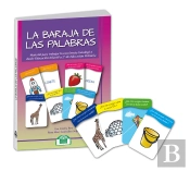 La Baraja De Las Palabras. Material Para Trabajar La Conciencia Fonológica