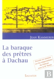 La Baraque Des Prêtres À Dachau