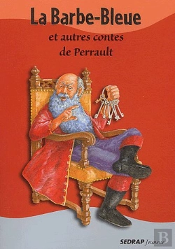 Bertrand.pt - La Barbe-Bleue Et Autres Contes De Perrault - Crealire - Ce2, Cm1, Cm2