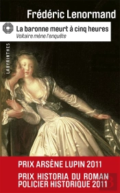 La Baronne Meurt À Cinq Heures
