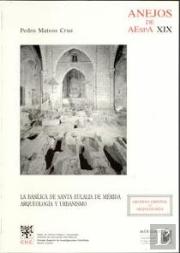 La Basílica De Santa Eulalia De Mérida