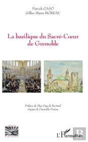 La Basilique Du Sacré-Coeur De Grenoble