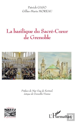 Bertrand.pt - La Basilique Du Sacré-Coeur De Grenoble