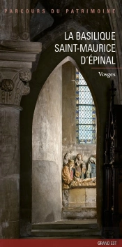 La Basilique Saint-Maurice D'Épinal