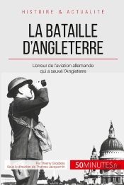La Bataille D'Angleterre ; L'Erreur Tactique De L'Aviation Allemande Qui A Sauvé L'Angleterre