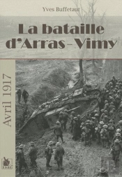 La Bataille D'Arras-Vinny, Avril 1917
