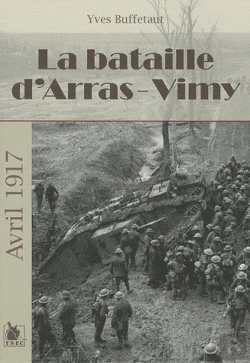 Bertrand.pt - La Bataille D'Arras-Vinny, Avril 1917