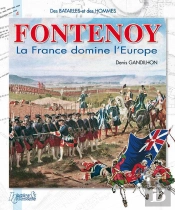 La Bataille De Fontenoy ; Flandres, Mai 1745